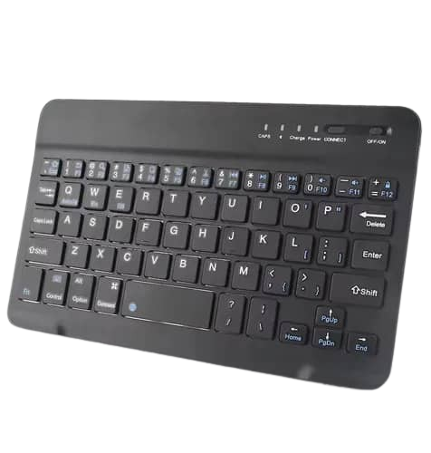 Teclado mecánico portátil